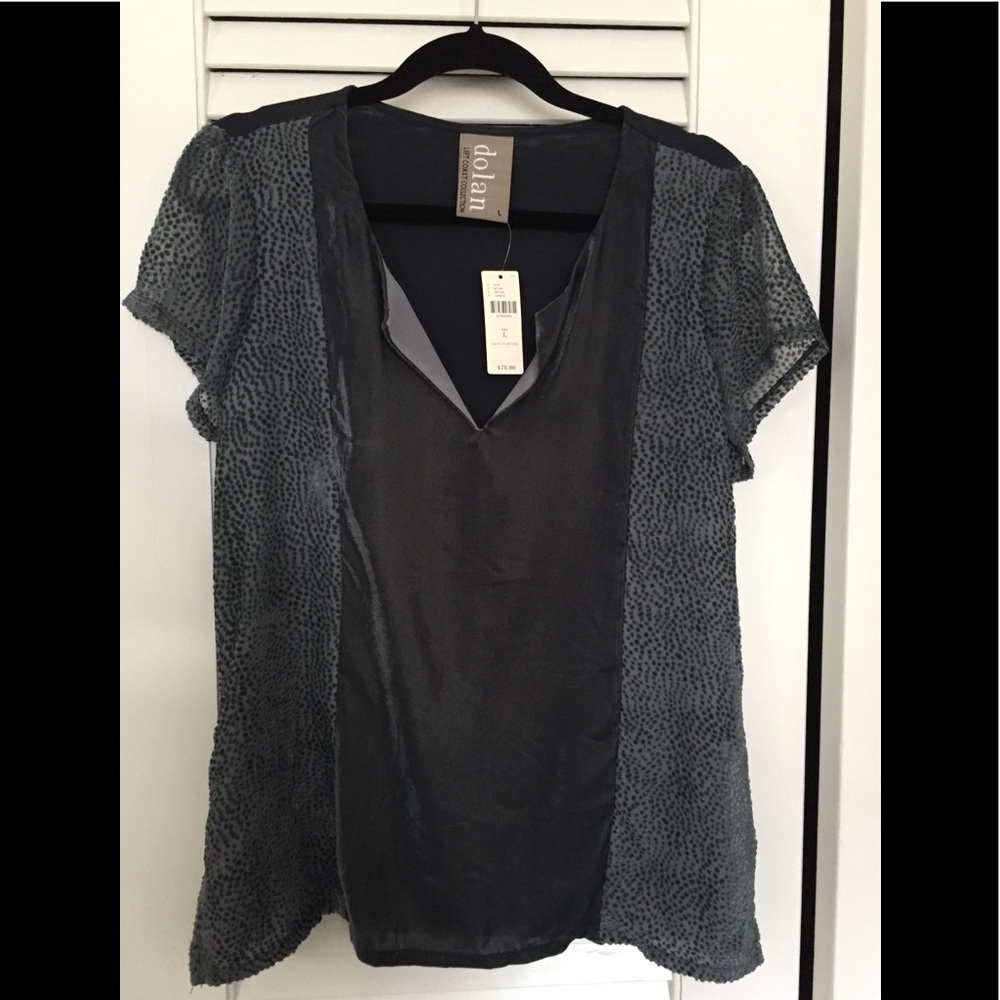 Dolan Top from Anthropologie